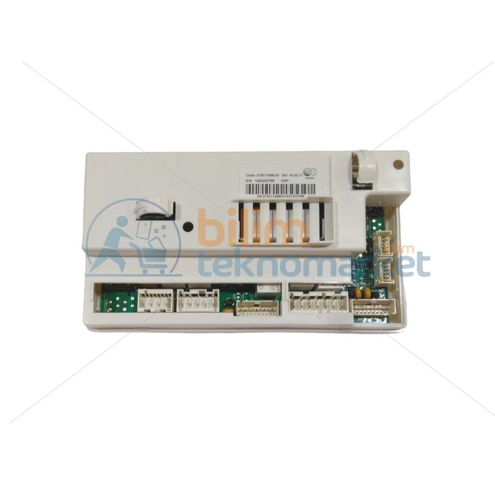 HOTPOİNT, ARİSTON ÇAMAŞIR MAKİNESİ GÜÇ KARTI ELEKTRONİK ANAKART 44296178 ORİJİNAL