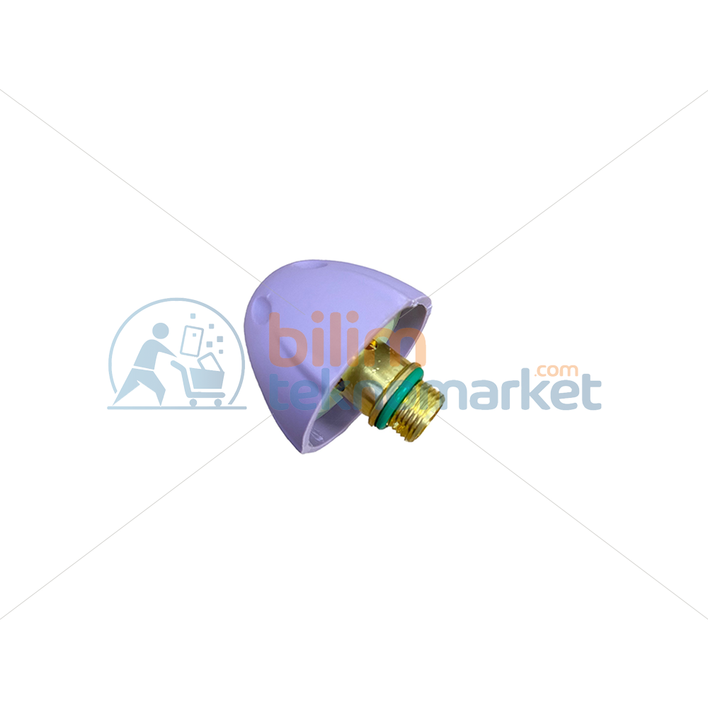 VESTEL BUHAR JENERATÖRLÜ ÜTÜ JENERATÖR KAPAĞI 40062404 (LİLA) ORİJİNAL