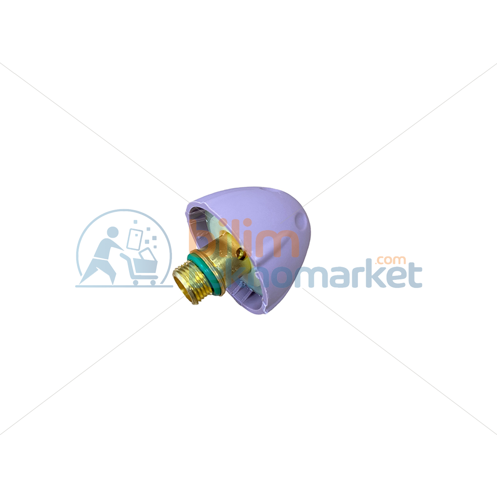 VESTEL BUHAR JENERATÖRLÜ ÜTÜ JENERATÖR KAPAĞI 40062404 (LİLA) ORİJİNAL