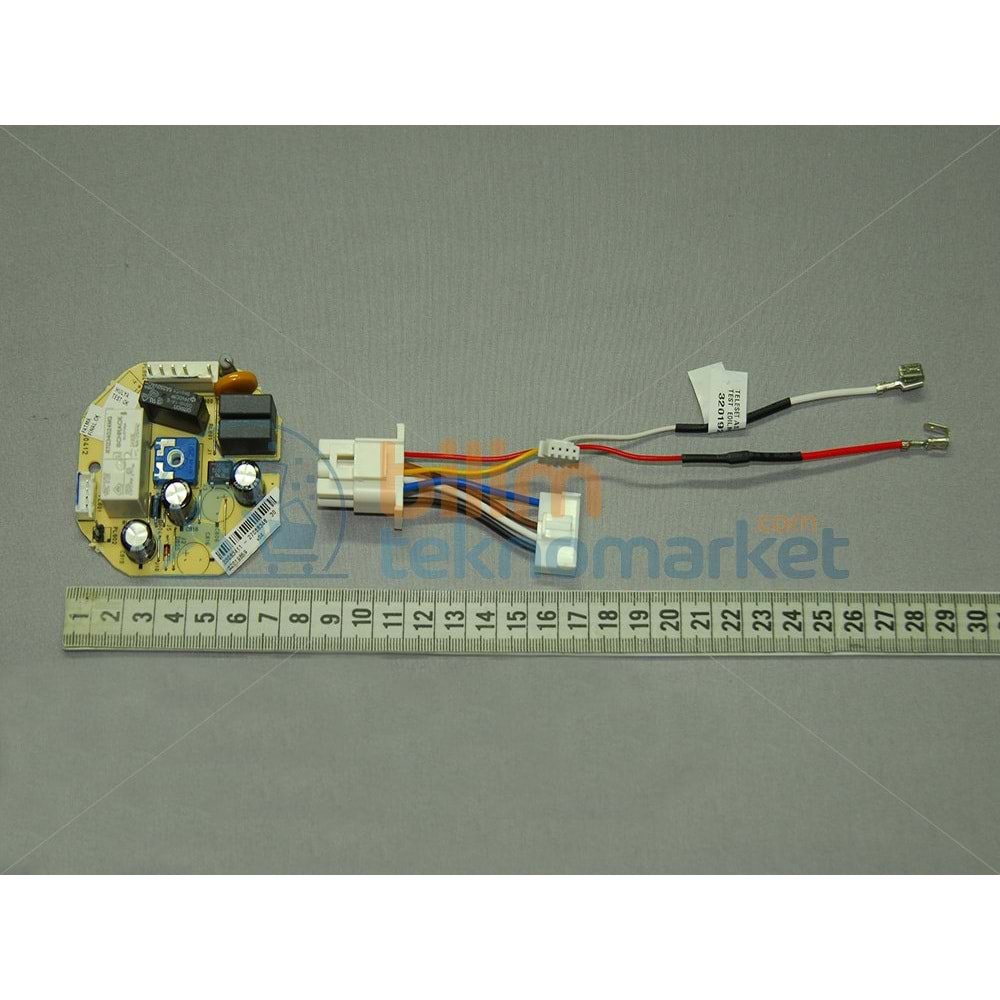 VESTEL BUZDOLABI ELEKTRONİK TİMER ETM 32016486/32006623/32021666/32019230 ORİJİNAL