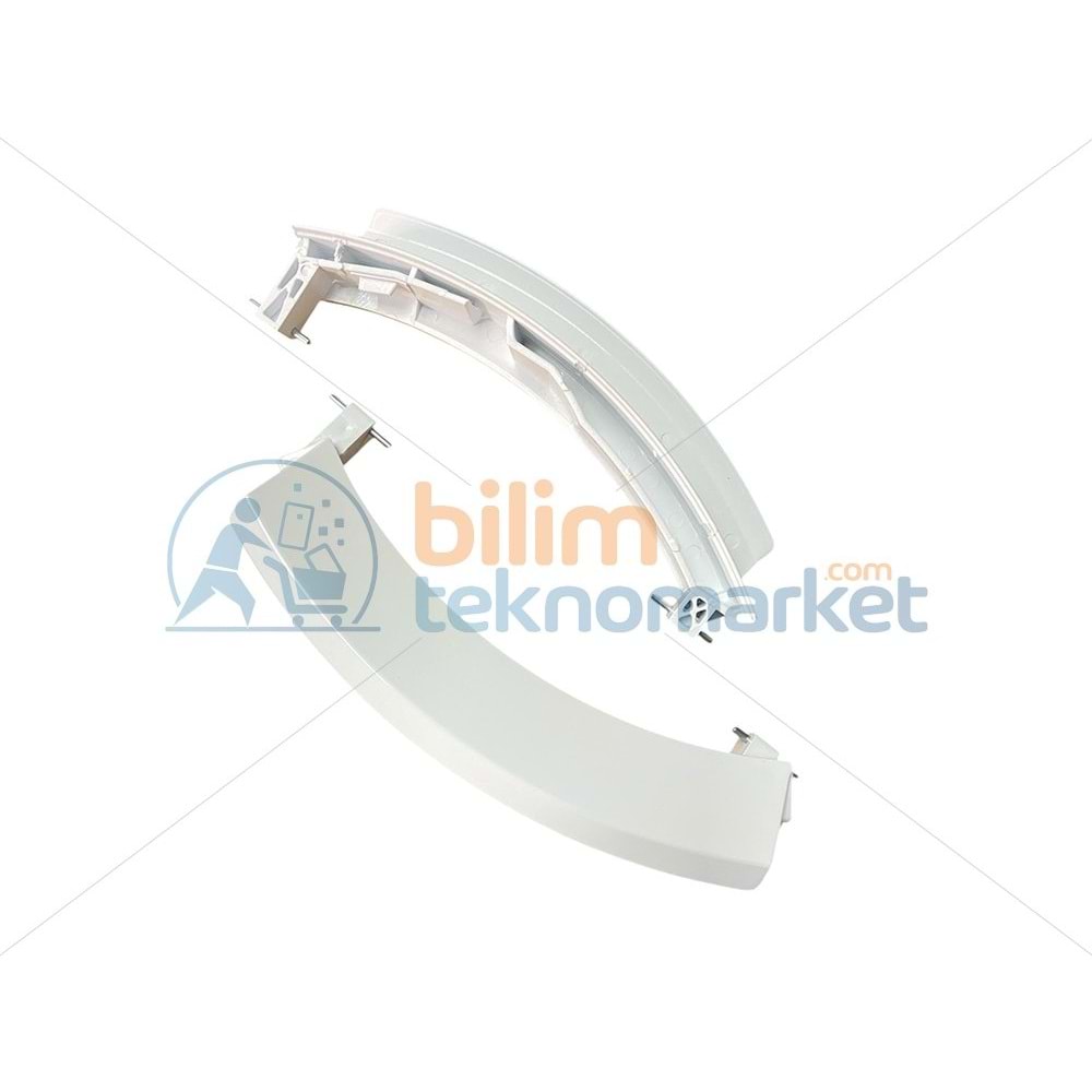 BOSCH IQ ÇAMAŞIR MAKİNESİ KAPI AÇMA MANDALI TUTAMAK_BEYAZ