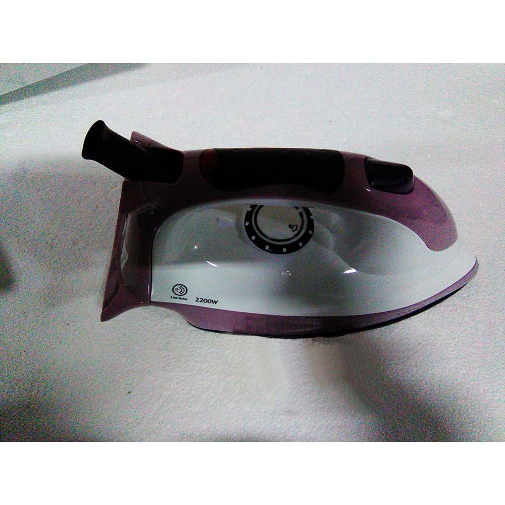 VESTEL V-PRESS 2000 LİLA BUHAR JENERATÖRLÜ ÜTÜ 40062543 ORİJİNAL
