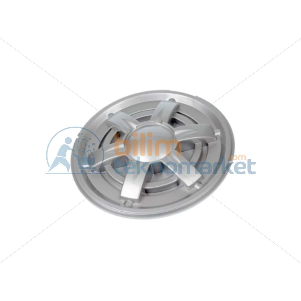 ARÇELİK S 7424 ELEKTRİKLİ SÜPÜRGE HAVA ÇIKIŞ HEPA FİLTRE DEKORASYON ARKA KAPAK 9191512170 ORJİNAL