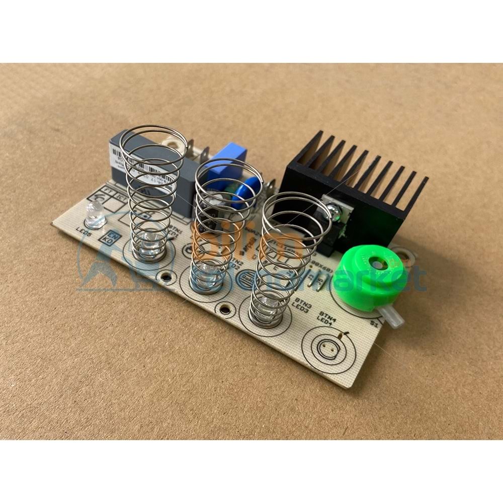 ARÇELİK S4925A_S4935 TORNADO ECO ELEKTRİKLİ SÜPÜRGE ELEKTRONİK KART 9197061000 ORİJİNAL