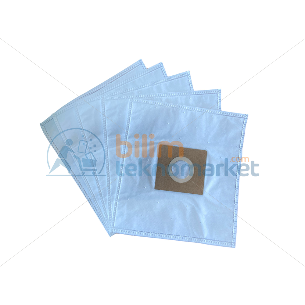 ARÇELİK S 4540 T Süpürge Sentetik Toz Torbası 5,Li Paket Orijinal