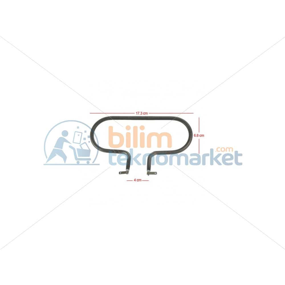 TOST MAKİNESİ REZİSTANSI MİNİ 400W 110V CR115309 ORİJİNAL