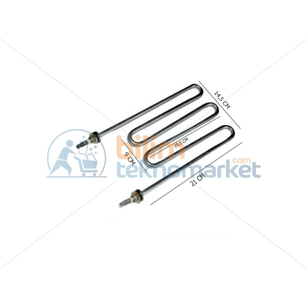 SEMAVER ÇAY KAZANI REZİSTANSI 220V 2500W_CR112131