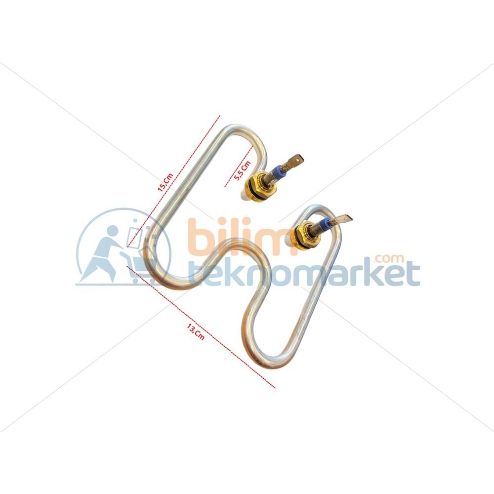 SEMAVER ÇAYSET REZİSTANSI (İÇE KIVRIK YAKIN AYAK) CR112211
