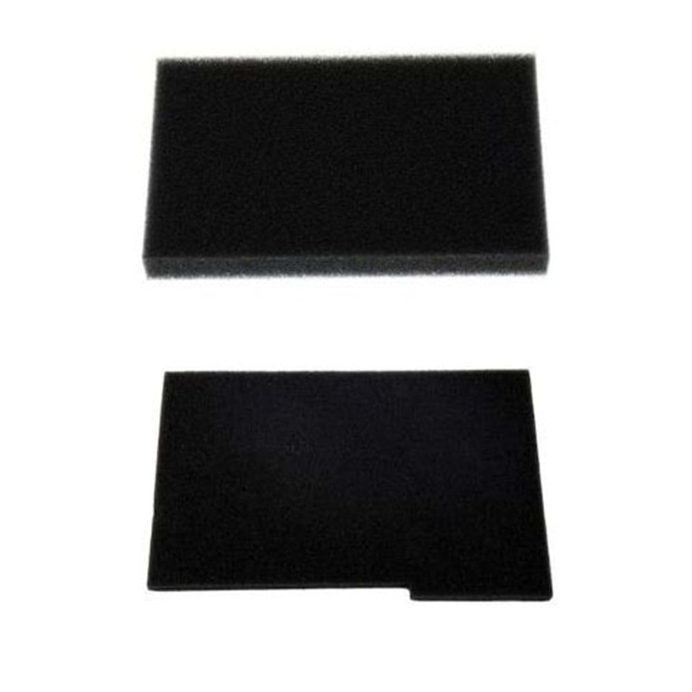 ARÇELİK S4120_S 4122_S 4124 ELEKTRİKLİ SÜPÜRGE GİRİŞ-ÇIKIŞ FİLTRE SETİ ORJİNAL