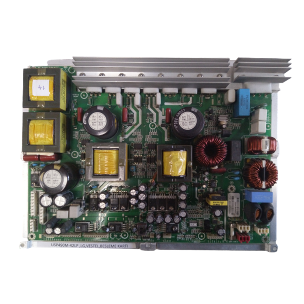 VESTEL_USP490M-42LP _LG_BESLEME KARTI