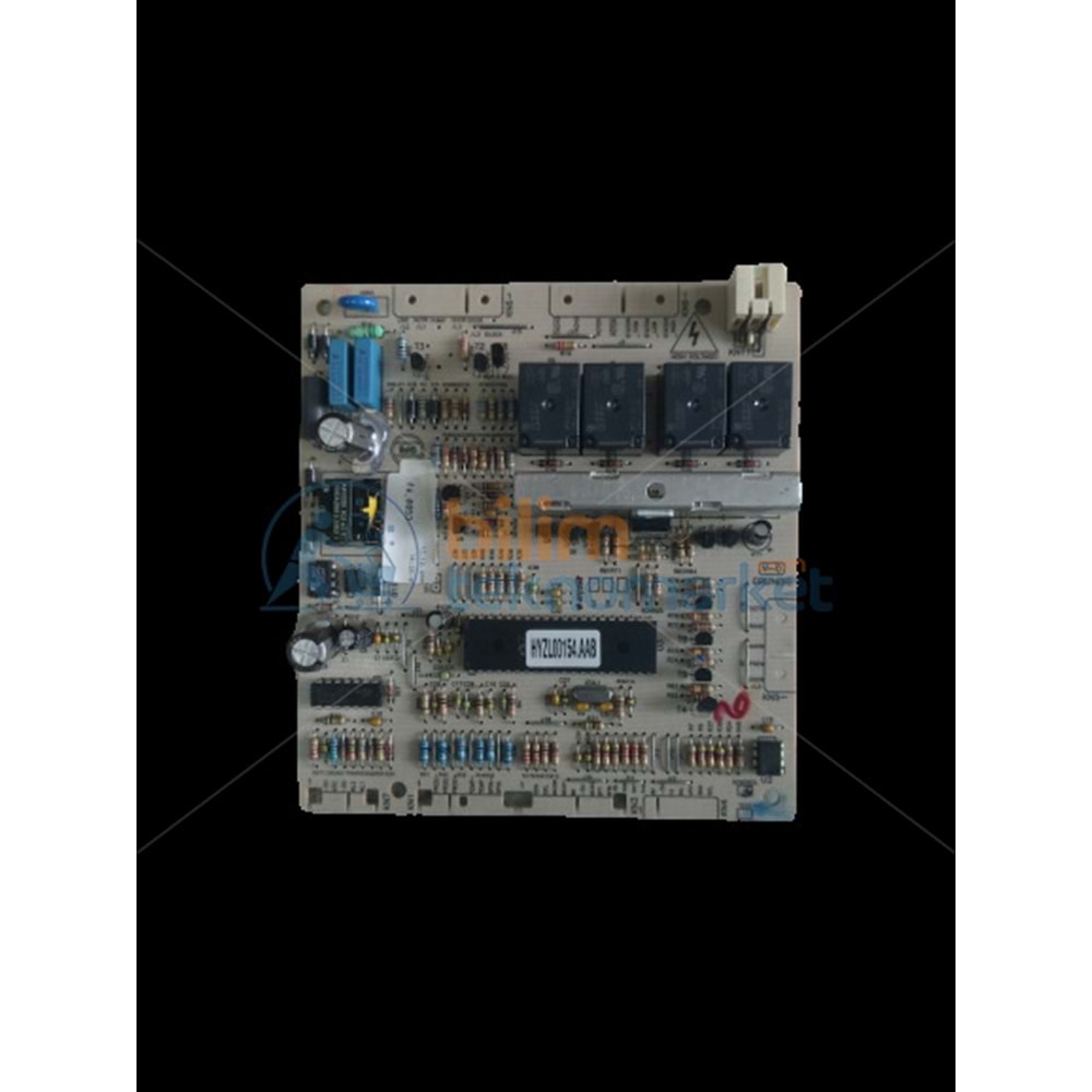 BEKO BKY 2313 ÇAMAŞIR MAKİNESİ ANAKARTI 2811460052 ORİJİNAL