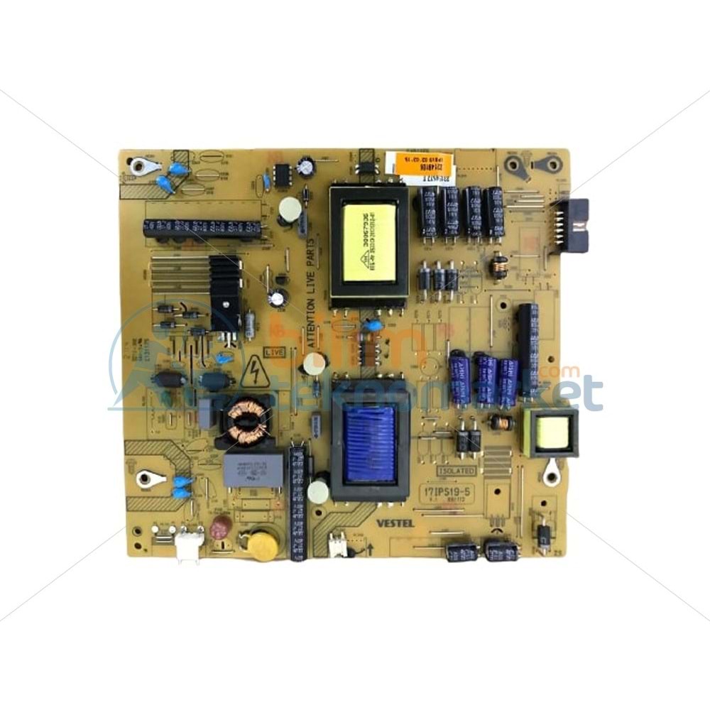 SEG 32226B 17IPS19-4-32" TV BESLEME KARTI 23149106 ORİJİNAL