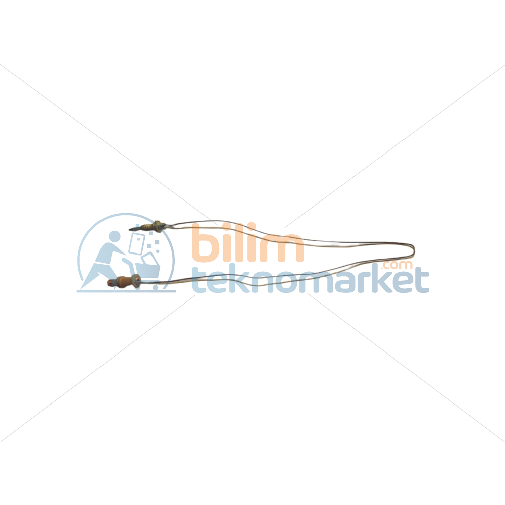 VESTEL TURBO FIRIN TERMOKUPL(COAX /L=500MM/ERTA)WOK(3,8) 37015363 ORİJİNAL