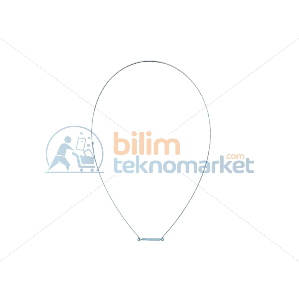 VESTEL ÇAMAŞIR MAKİNESİ GÖVDE KÖRÜK KELEPÇESİ 37008604 ORİJİNAL