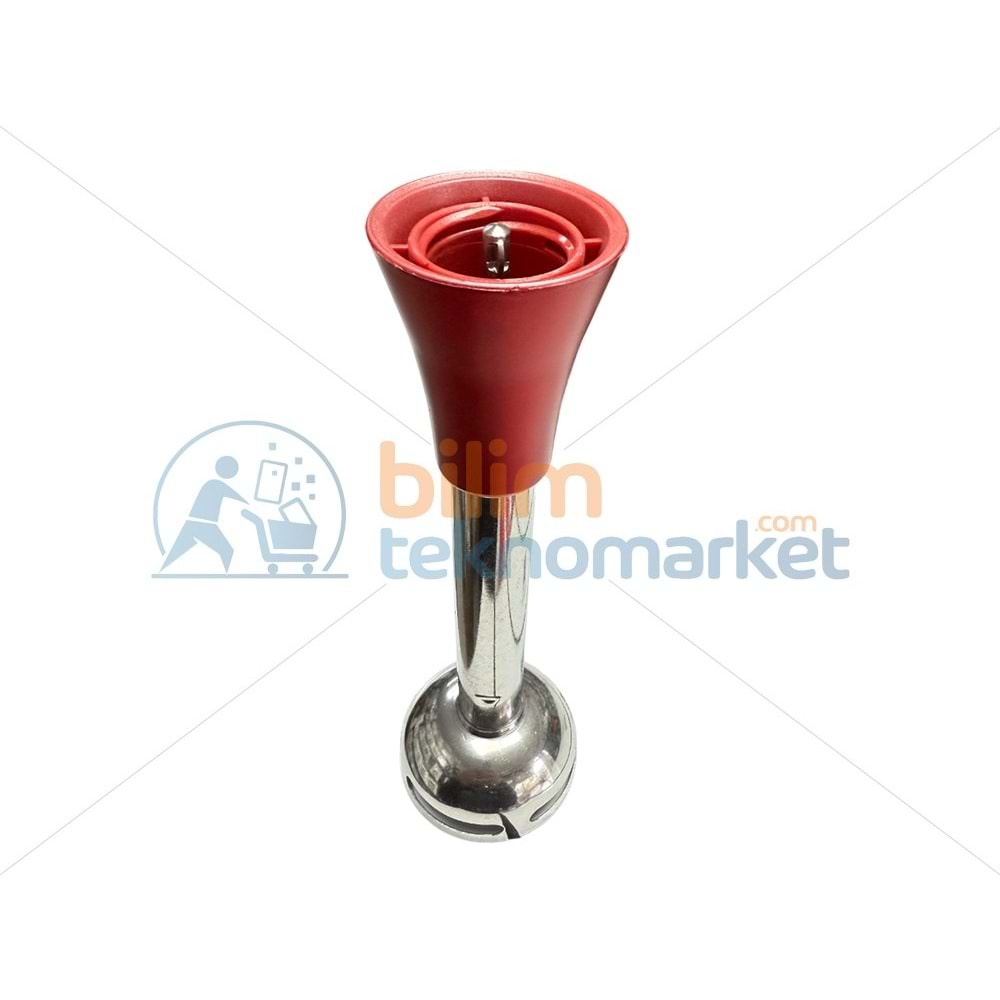 VESTEL TARÇIN BLENDER PARÇALAYICI AYAK METAL KIRMIZI 43000186 ORİJİNAL
