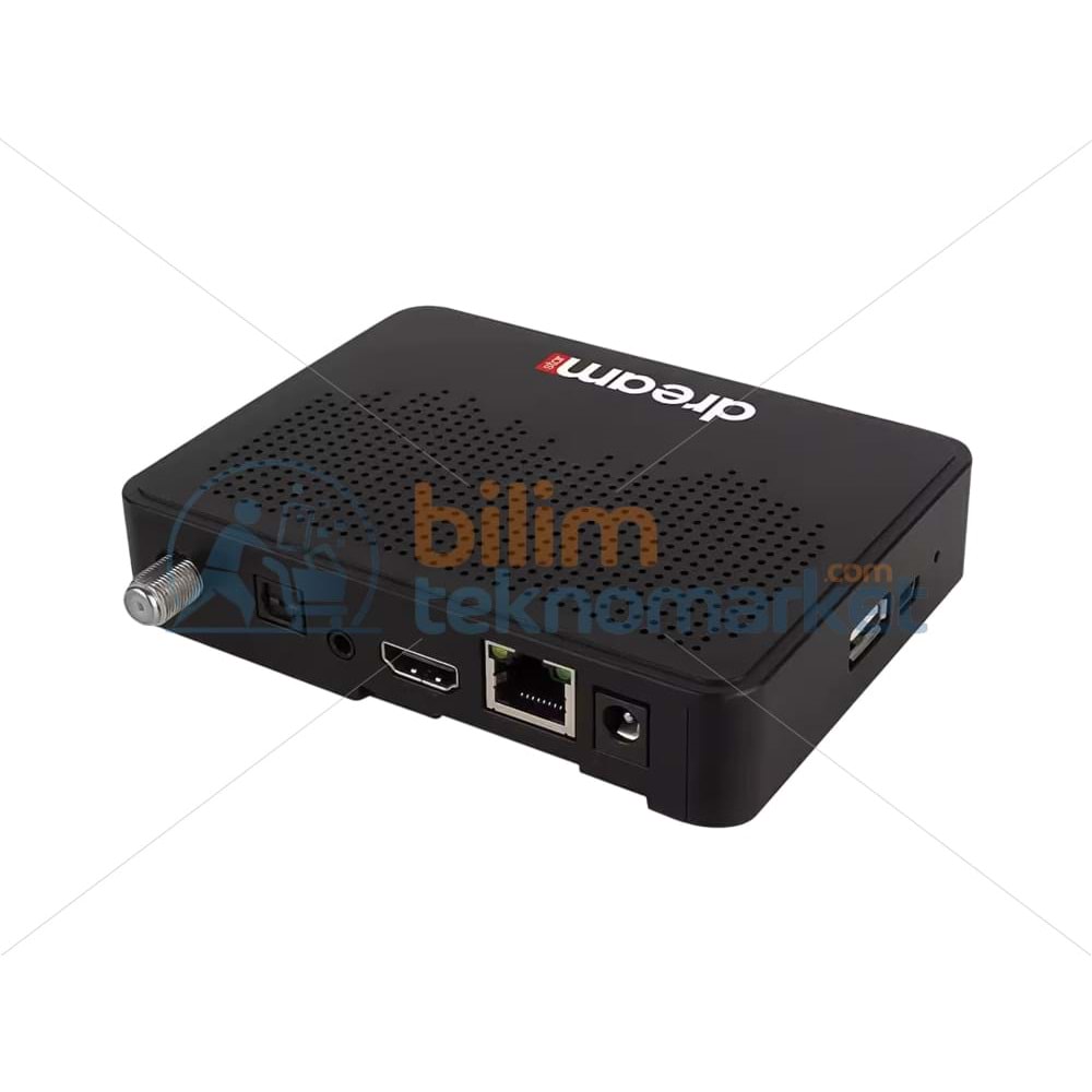 DREAMSTAR MASTER PLUS LİNUX FULL HD UYDU ALICI
