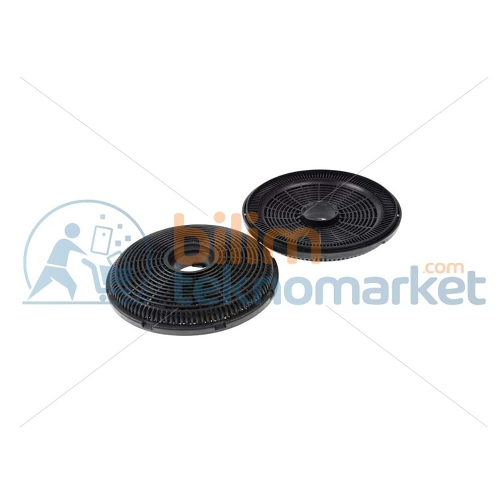 REGAL RUSTİK ANKASTRE DAVLUMBAZ YENİ NESİL KARBON FİLTRE (2,Lİ) 40068878 ORİJİNAL