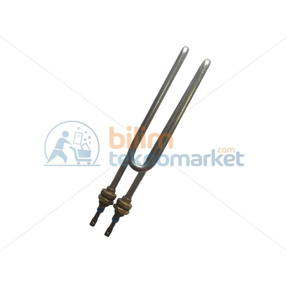 TERMOSİFON ŞOFBEN REKORLU POT ISITICI REZİSTANS 230V 2000W