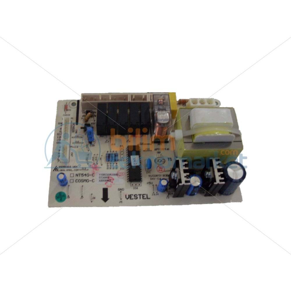 VESTEL SX6540XE-GT540ECEX BUZDOLABI ANAKARTI 32009393 ORİJİNAL