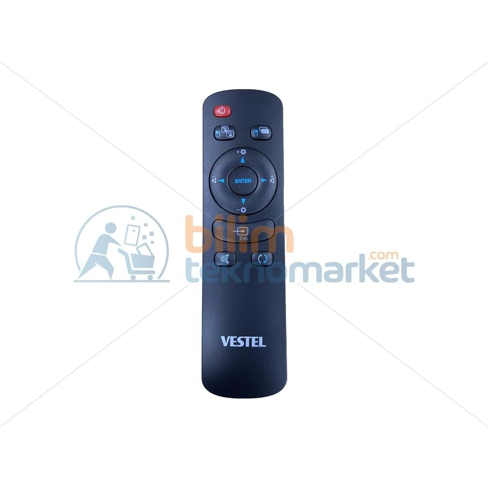 VESTEL ETKİLEŞİMLİ TAHTA KUMANDASI 65" 65190 30090535 ORİJİNAL