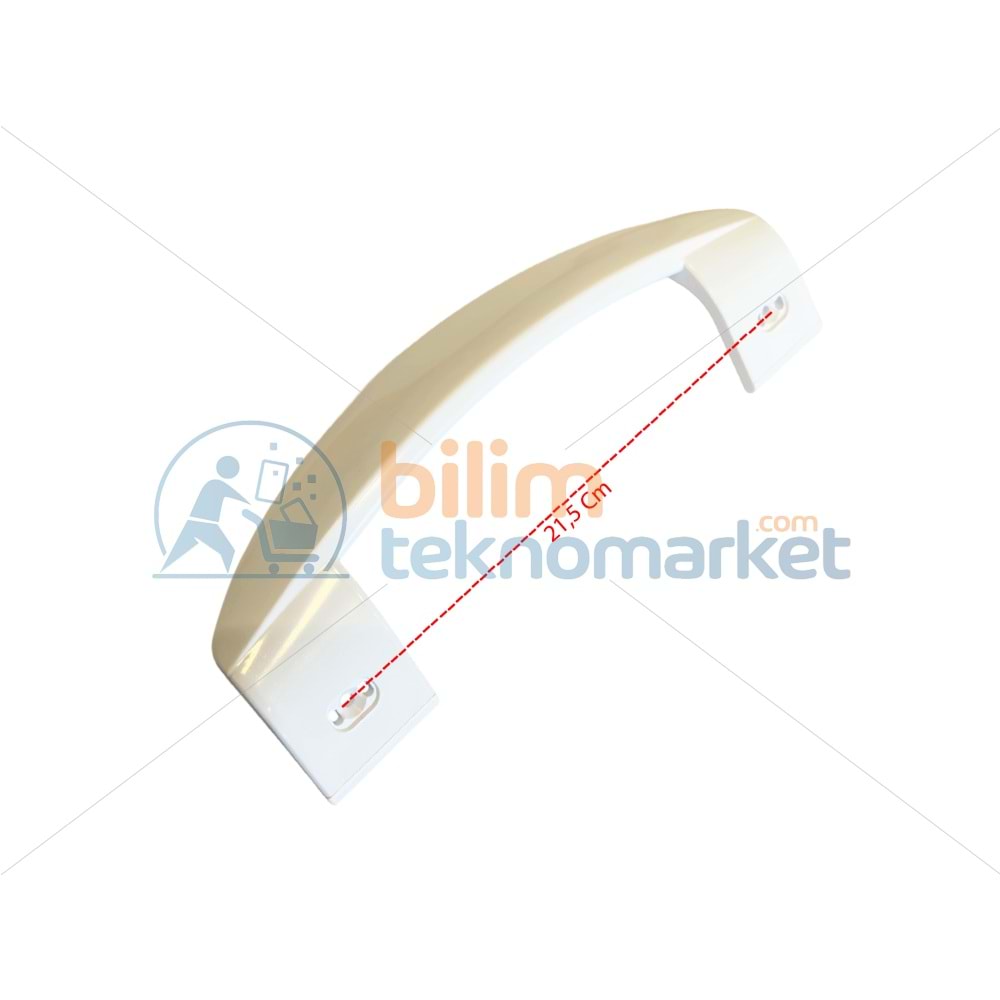ALTUS BUZDOLABI KAPI KOLU - BEYAZ 4250630110 ORİJİNAL