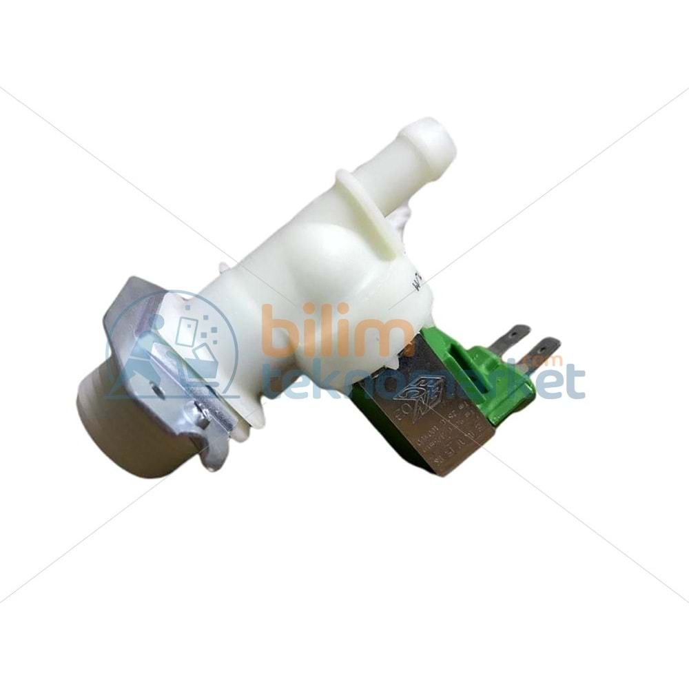 TEKLİ VİDALI SU GİRİŞ VENTİLİ ( KARŞIYA BAKAN İNCE ) ( 24V DC 8W )