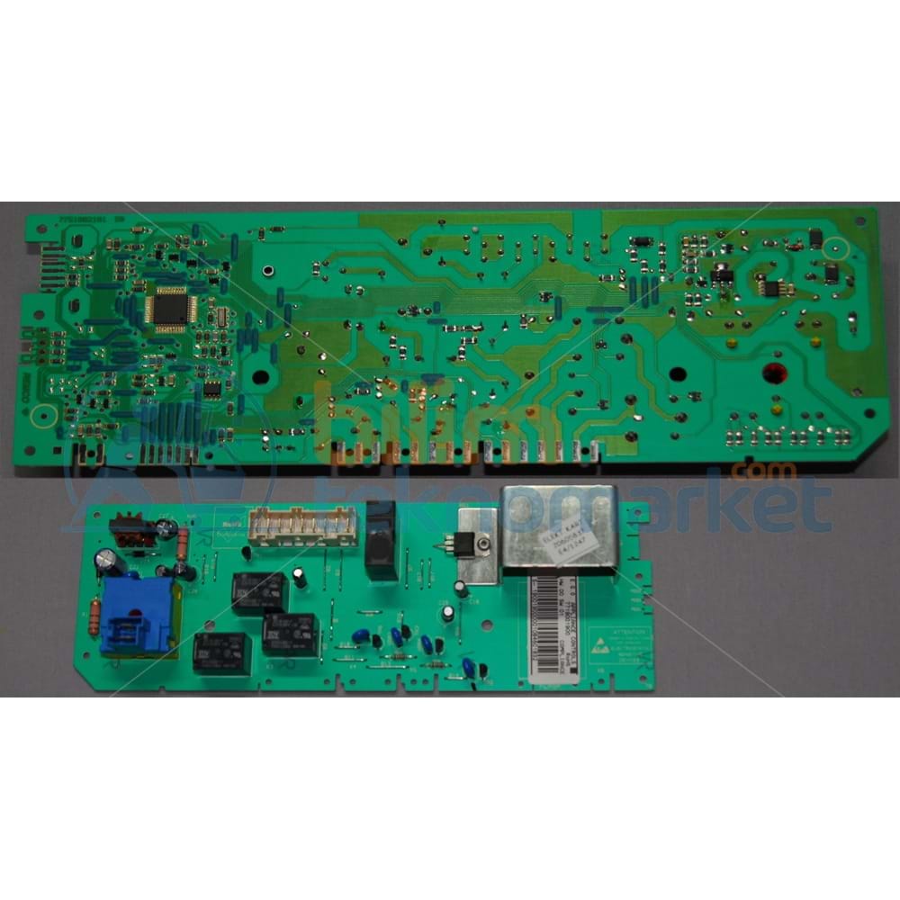 VESTEL WMK 1200 WMS 1200 ÇAMAŞIR MAKİNESİ ANAKARTI 20605837 ORİJİNAL