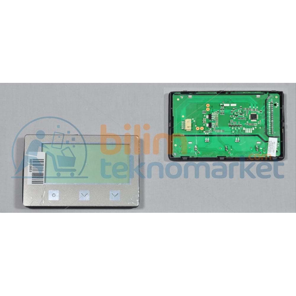 VESTEL MS NF280 E A+ BUZDOLABI EKRAN KARTI 32033653 ORİJİNAL
