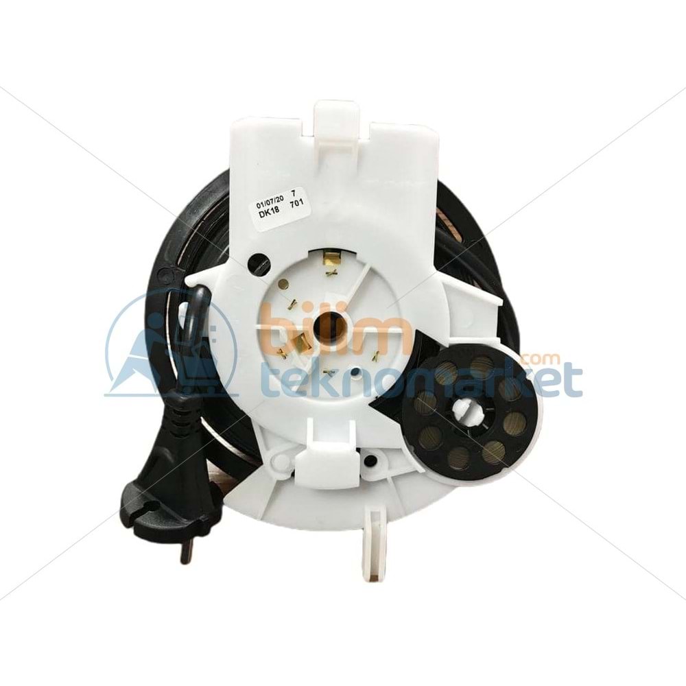 ELEKTRİKLİ SÜPÜRGE KABLO SARICI MEKANİZMASI 43229311/9197062192 ORİJİNAL