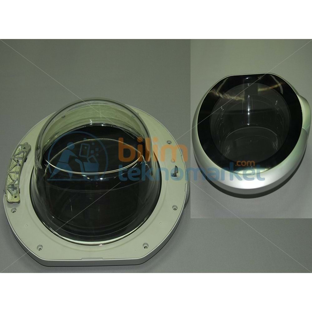 VESTEL OLYMPUS 1400CSL ÇAMAŞIR MAKİNESİ ÖN KAPAK KOMPLE 42040393/42041991 ORİJİNAL