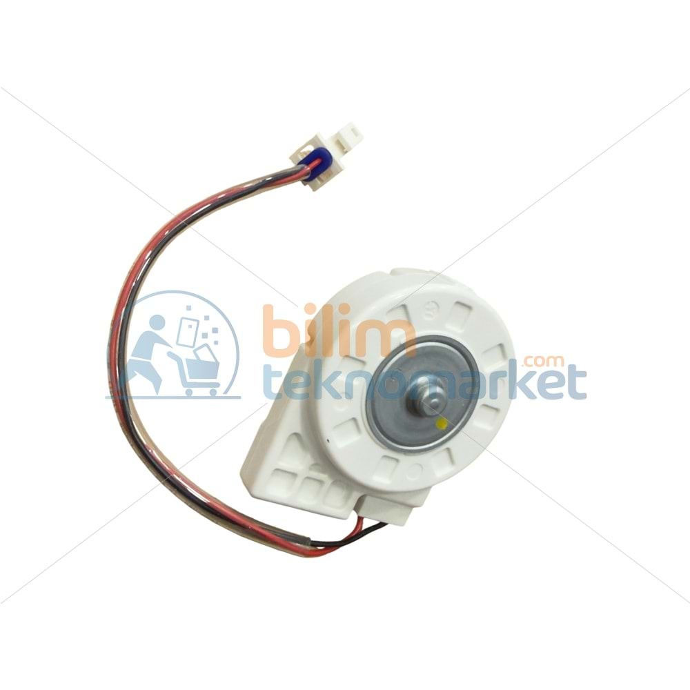 REGAL BUZDOLABI BLDC 12V FAN MOTORU (DLA598VSCA) 32030931 ORİJİNAL