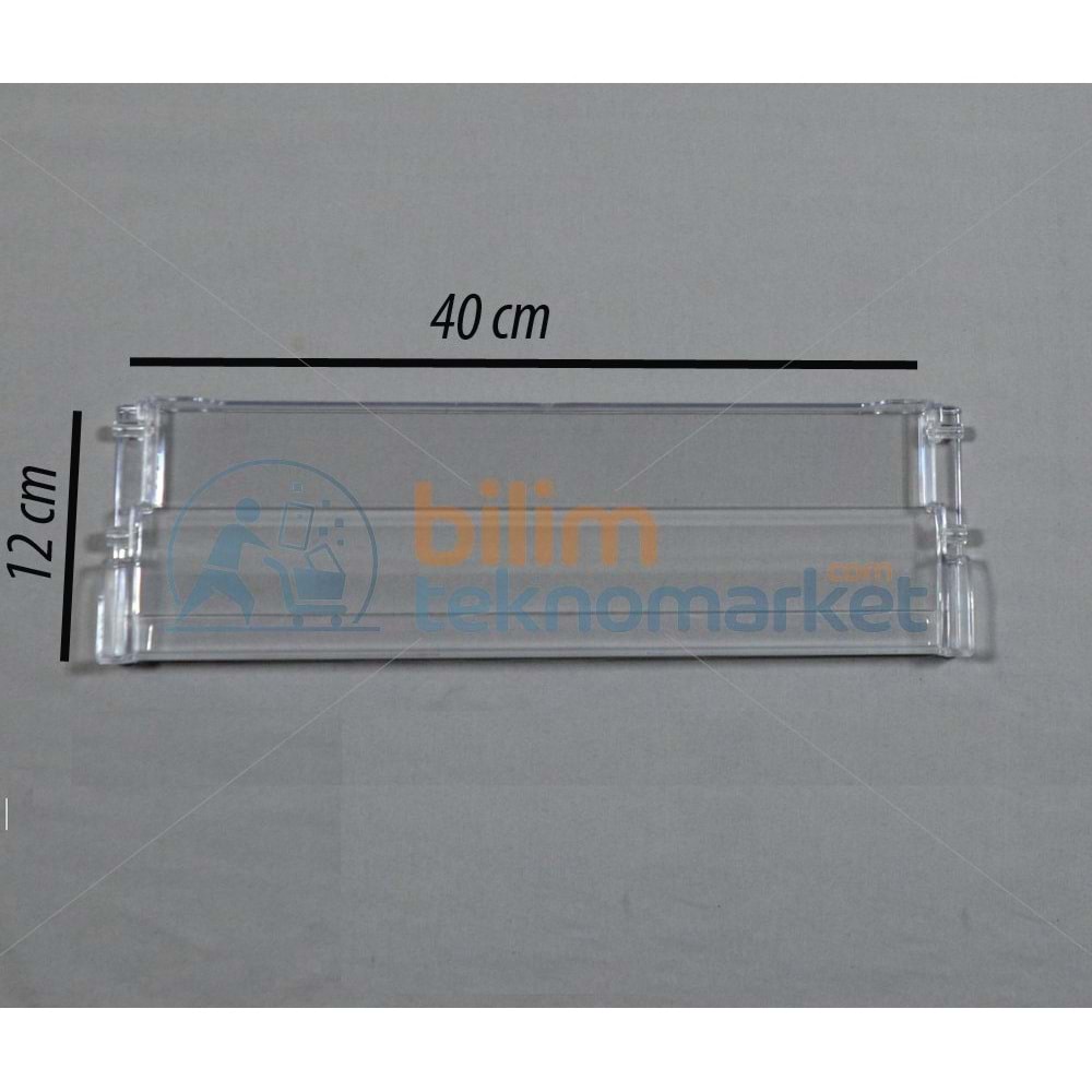 REGAL GT SN2451/CDER G/ DERİN DONDURUCU ŞEFFAF KAPAK 42192076/42332222 ORİJİNAL