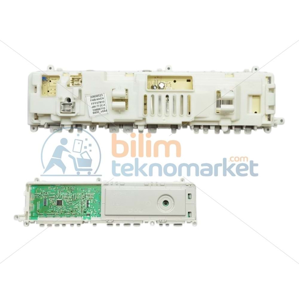 VESTEL EKO 8710 TGLY ÇAMAŞIR MAKİNESİ ANAKARTI 20608523 ORİJİNAL