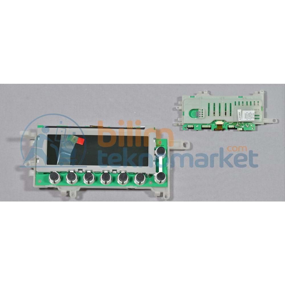 REGAL ECOJET 10123 ÇAMAŞIR MAKİNESİ EKRAN KARTI 22040912 ORİJİNAL