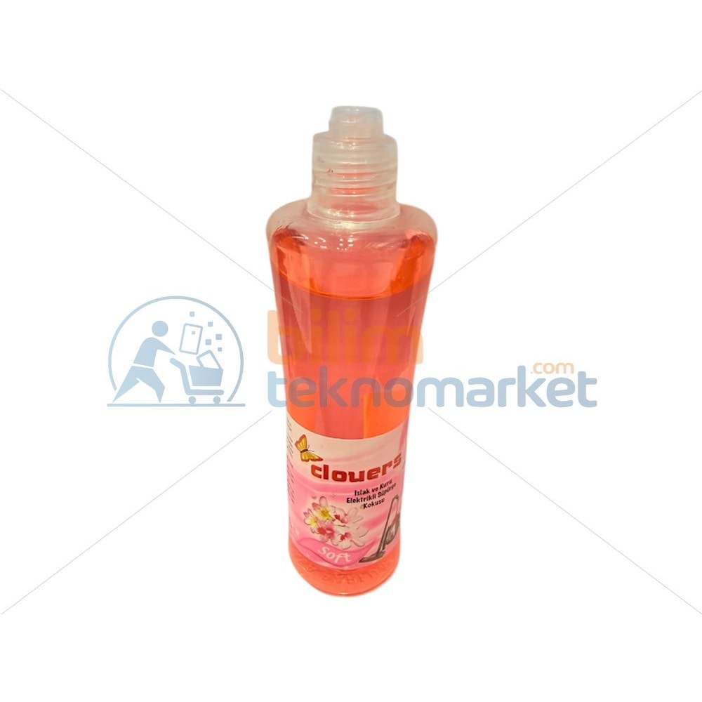 ELEKTRİKLİ SÜPÜRGE PARFÜMÜ SIVI (BUKET) 100ML