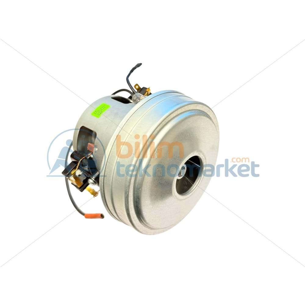 HOTPOİNT ARİSTON HS B16 AA0 ELEKTRİKLİ DİK SÜPÜRGE MOTORU SANTRİFÜJLÜ FAN C00300615/44300615 ORİJİNAL