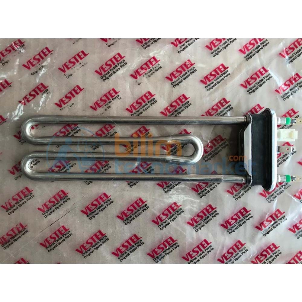 VESTEL HIZLI CMH-XXL8414 TAE ÇAMAŞIR MAKİNESİ REZİSTANSI 22316416 ORİJİNAL