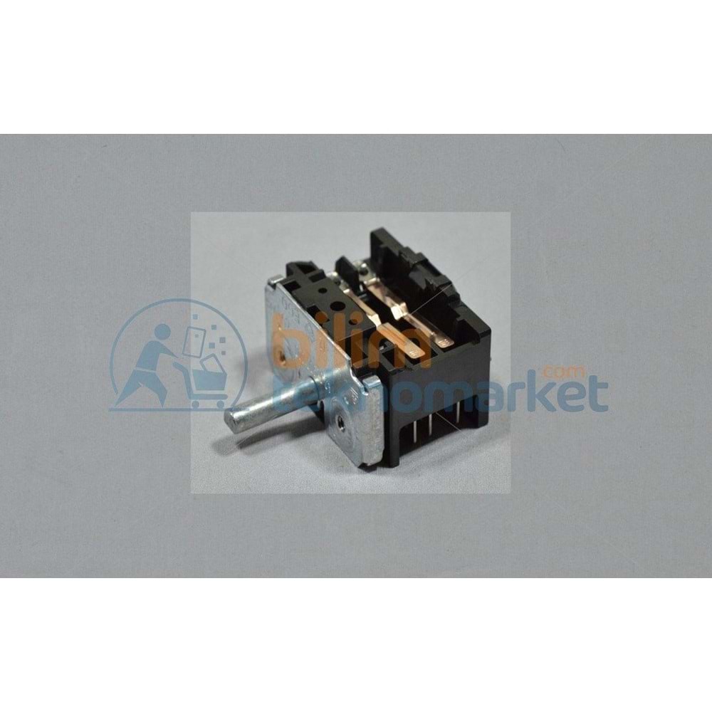 VESTEL AFX-502 D ANKASTRE FIRIN KOMUTATÖR ŞALTER 32001418/32049997 ORJİNAL