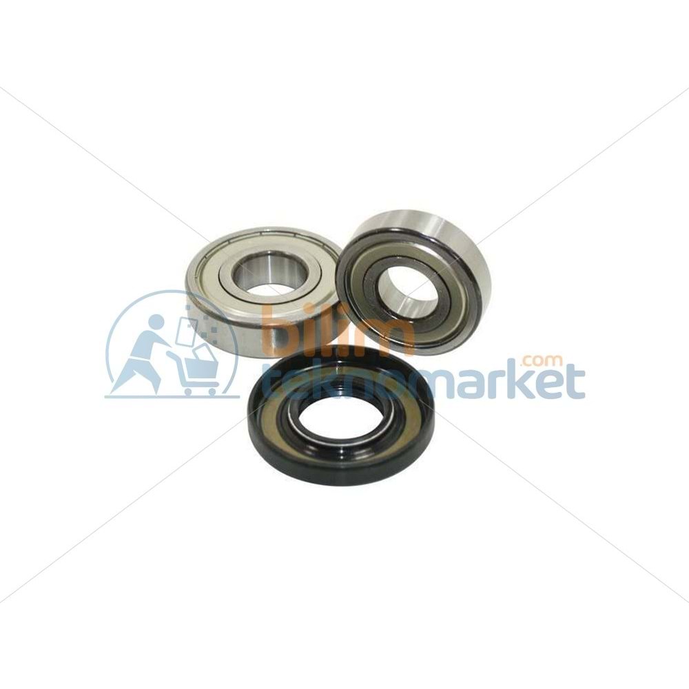 VESTEL EKO CME-M5108T ÇAMAŞIR MAKİNESİ RULMAN KEÇE GRUBU 22070746/20816939 ORİJİNAL