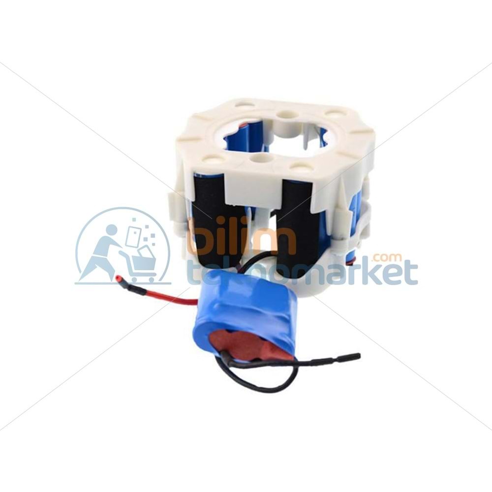 ARÇELİK K 6130 SÜPÜRGE ŞARJ EDİLEBİLİR PİLİ 9178002321 ORİJİNAL