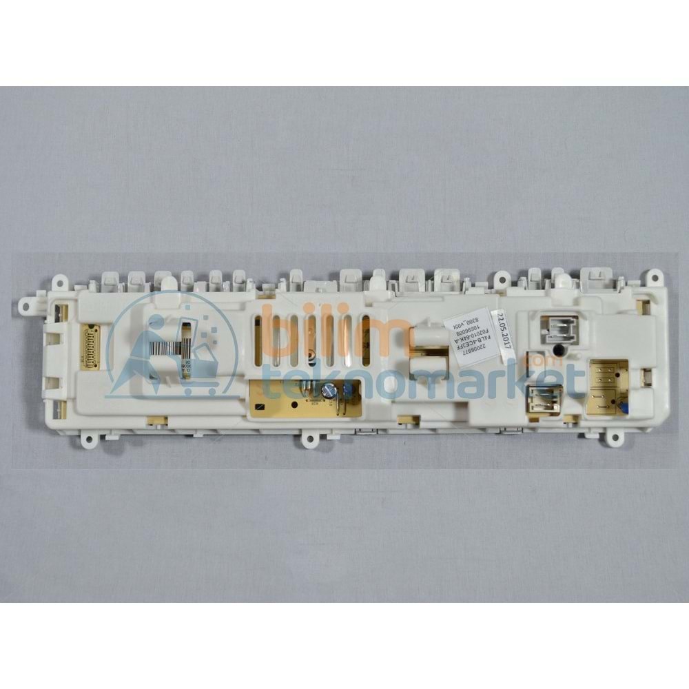VESTEL EKO 8710 TL LCD EKRANLI ÇAMAŞIR MAKİNESİ ANAKARTI 22006977 ORİJİNAL