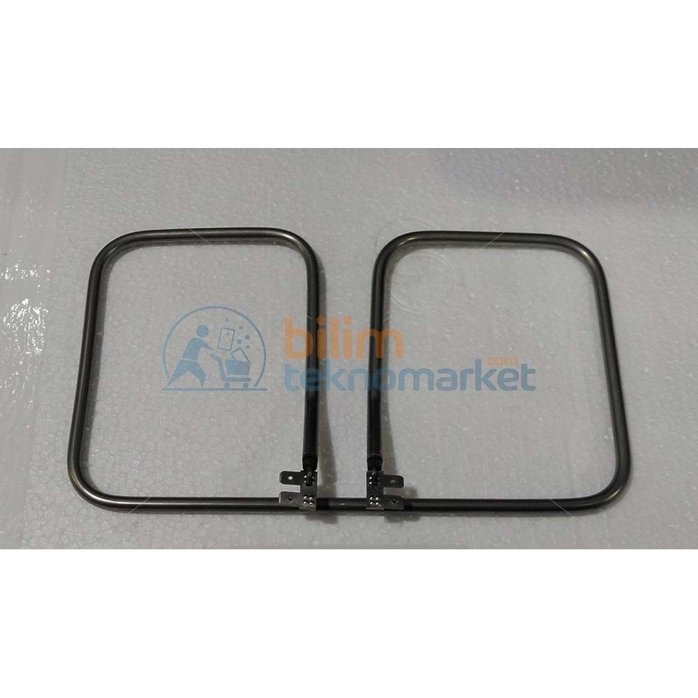 VESTEL 2000 KIRMIZI IZGARA VE TOST MAKİNESİ REZİSTANSI 43003170/43234370 ORİJİNAL