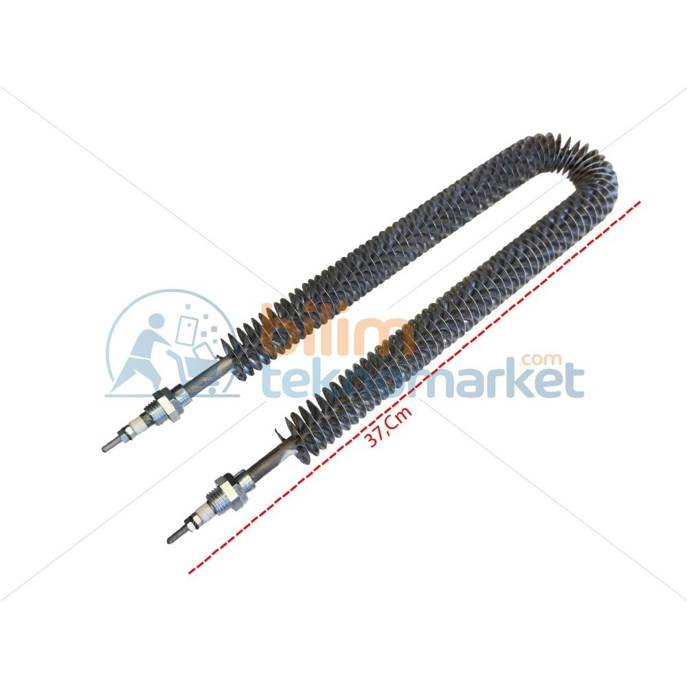 REKORLU SERPANTİNLİ REZİSTANS 1250W