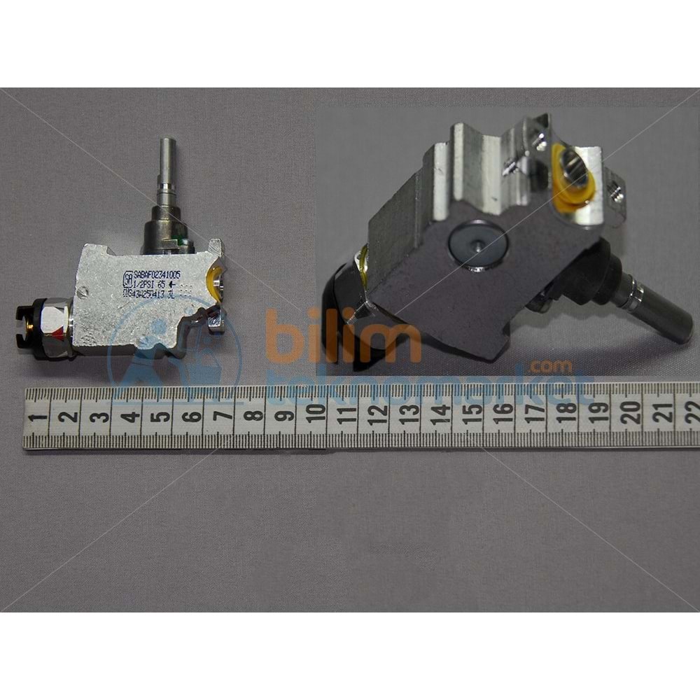 VESTEL AO-6004 X - B ANKASTRE OCAK MUSLUĞU (ORTA GÖZ) 37014629 ORİJİNAL
