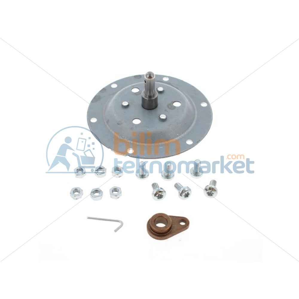 HOTPOİNT_ARİSTO FTCL87B6PTK ÇAMAŞIR MAKİNESİ KAZAN ŞAFTI C00305794/44305794