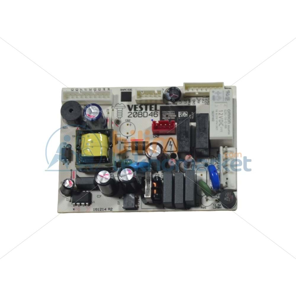 VESTEL_REGAL BUZDOLABI ELEKTRONİK ANAKART 32038105 ORİJİNAL