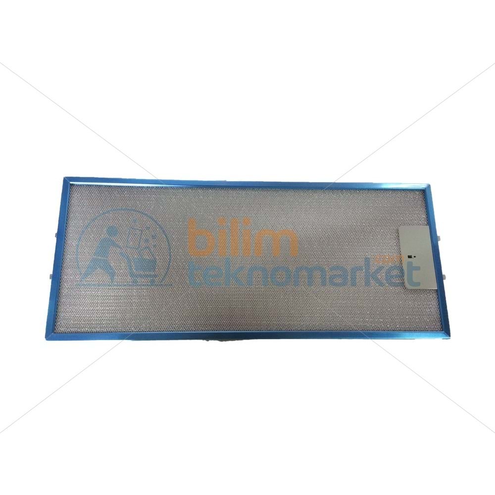 REGAL SA-344 2M K SÜRGÜLÜ ASPİRATÖR ALÜMİNYUM DIŞ FİLTRE - BÜYÜK 40060001 ORİJİNAL
