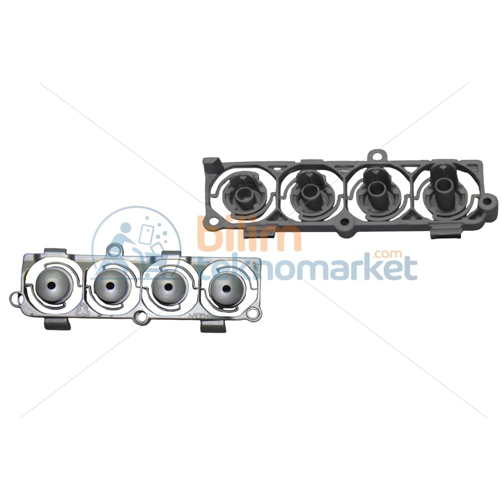 REGAL PRATİCA 817T / C ÇAMAŞIR MAKİNESİ 4 LÜ SEÇENEK BUTONU 42065805 ORİJİNAL