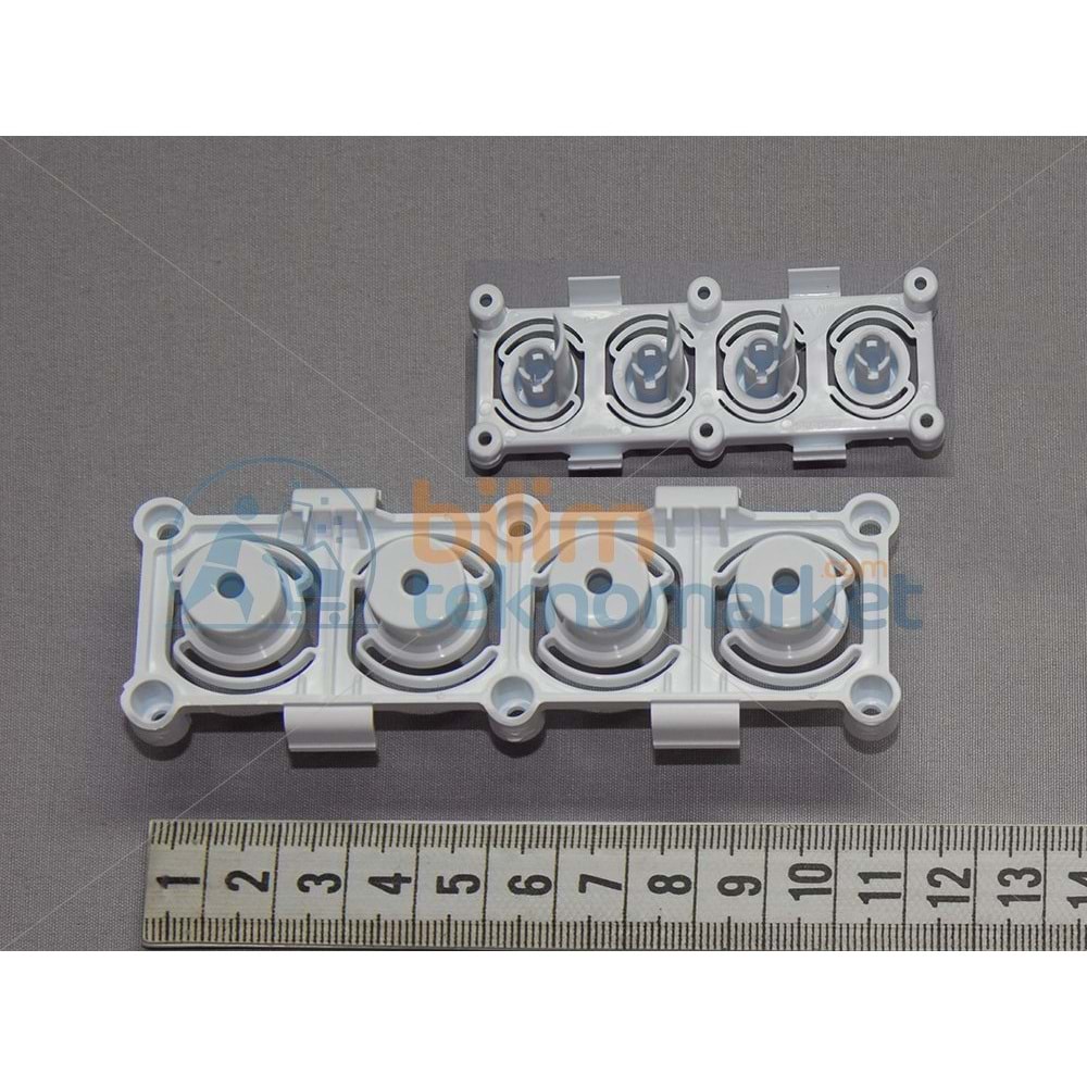 REGAL RCM 1018 ÇAMAŞIR MAKİNESİ 4 LÜ SEÇENEK BUTONU 42028240 ORİJİNAL