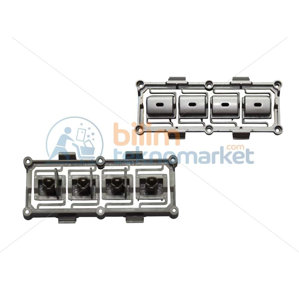 REGAL BORA 1006CS ÇAMAŞIR MAKİNESİ 4 LÜ SEÇENEK BUTONU 42035423 ORİJİNAL